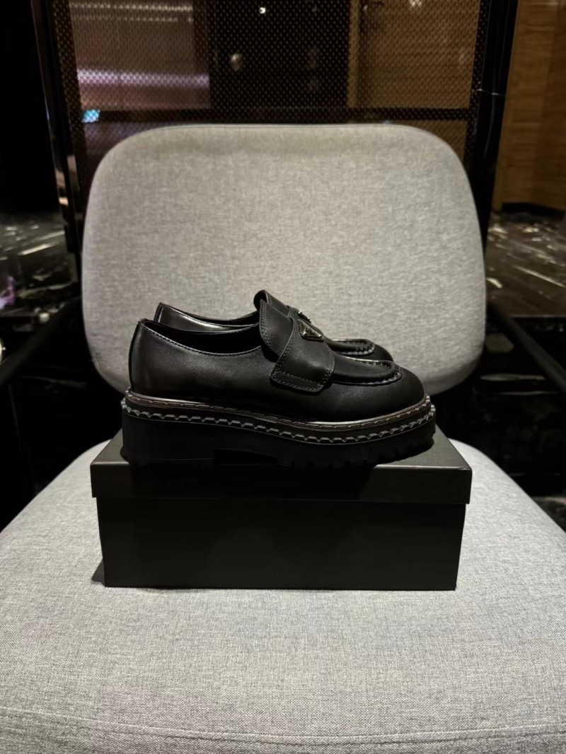 Prada Leather Shoes